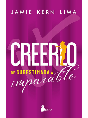 Creerlo De Subestimada A Imparable 1