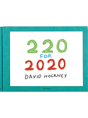 220 For 2020 David Hockney