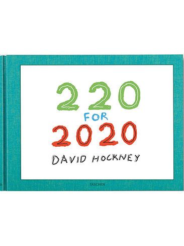 220 For 2020 David Hockney 1