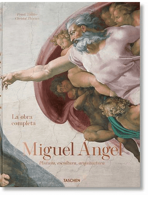 Miguel Angel La Obra Completa