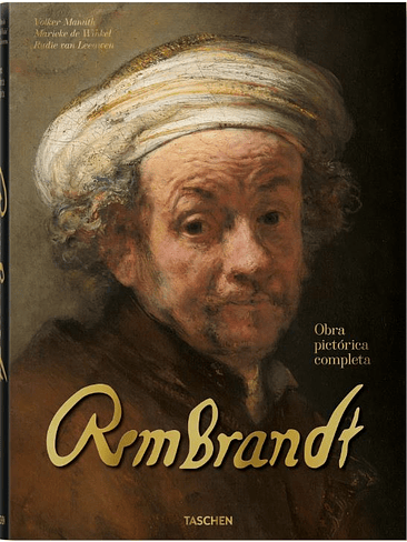 Rembrant Obar Pictorica Completa 1