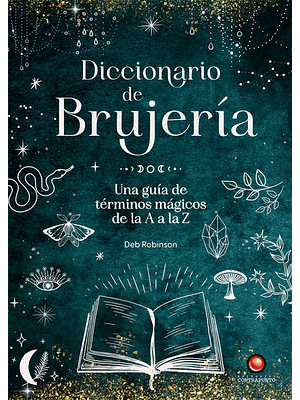 Diccionario De Brujeria  	