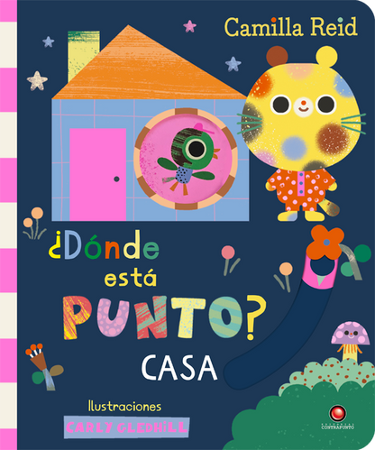 Donde Esta Punto? Casa (Bb) 1