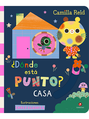 Donde Esta Punto? Casa (Bb)