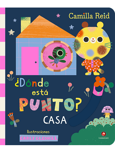Donde Esta Punto? Casa (Bb) 1