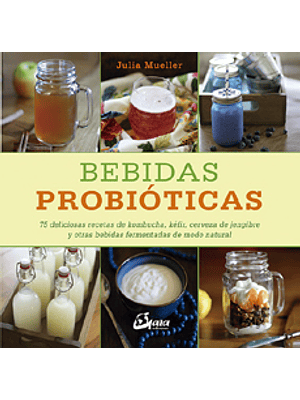 Bebidas Probioticas
