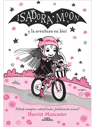 Isadora Moon Y La Aventura En Bici 1