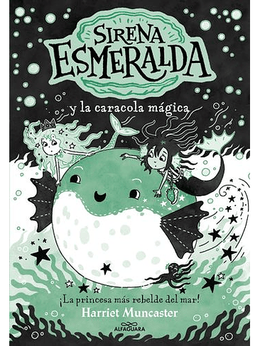 Sirena Esmeralda 5 Y La Caracola Magica 1