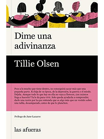 Dime Una Adivinanza 1