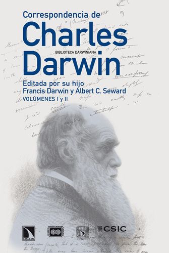 Correspondencia Charles Darwin Tomo 1 Y 2 1