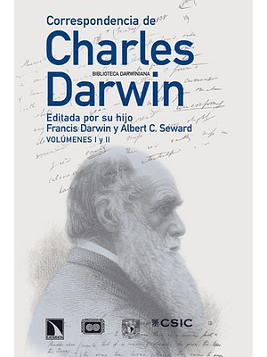 Correspondencia Charles Darwin Tomo 1 Y 2