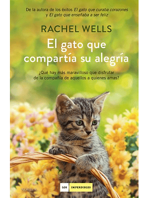 Gato Que Compartia Su Alegria, El