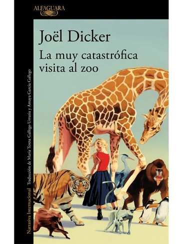 Muy Catastrofica Visita Al Zoo, La 1