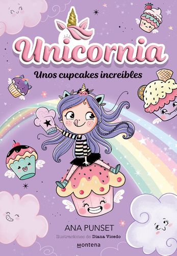 Unicornia 4 Unos Capcakes Increibles 1