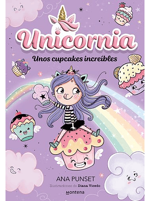 Unicornia 4 Unos Capcakes Increibles