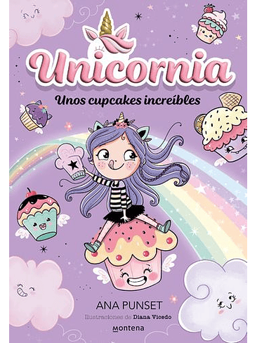 Unicornia 4 Unos Capcakes Increibles 1