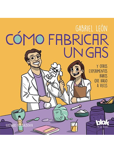 Como Fabricar Un Gas 1