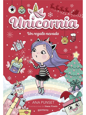 Unicornia 11 Un Regalo Nevado