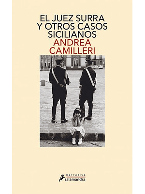 Juez Surra Y Otros Casos Sicilianos, El