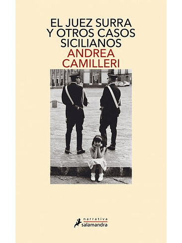 Juez Surra Y Otros Casos Sicilianos, El 1