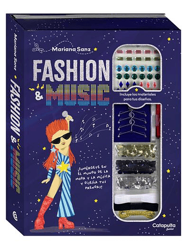 Fashion & Music 1