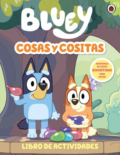 Bluey Cosas Y Cositas 1