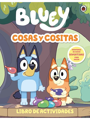 Bluey Cosas Y Cositas