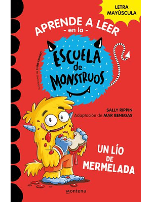 Escuela De Monstruos 2 Un Lio De Mermelada
