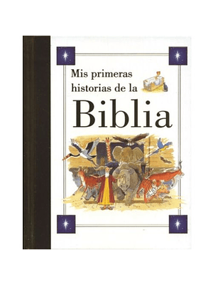 Mis Primeras Historias De La Biblia