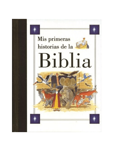 Mis Primeras Historias De La Biblia 1