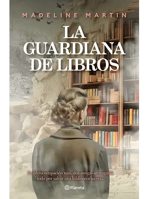 Guardiana De Libros, La