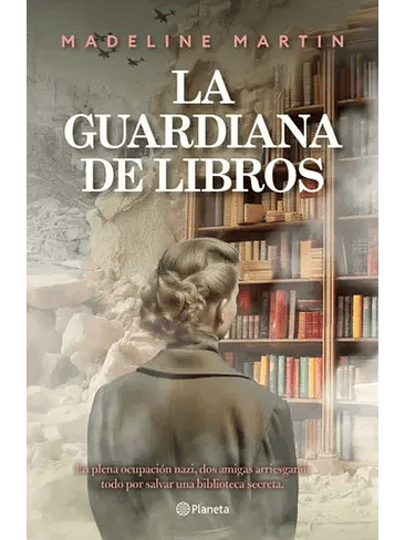Guardiana De Libros, La 1