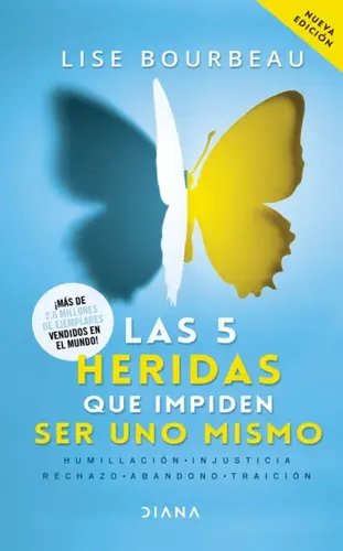 5 Heridas Que Impiden Ser Uno Mismo, Las 1