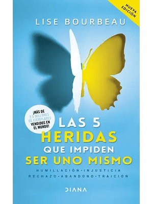 5 Heridas Que Impiden Ser Uno Mismo, Las