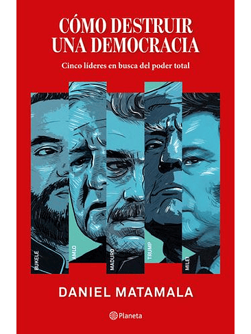 Como Destruir Una Democracia 1