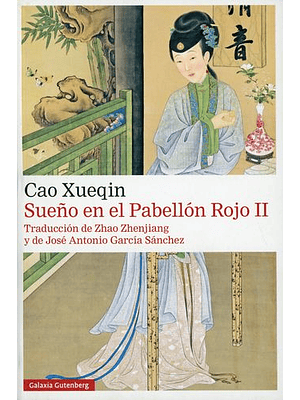 Sueño En El Pabellon Rojo Ii