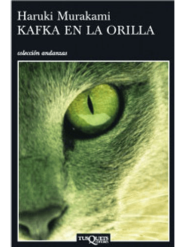 Kafka En La Orilla 1