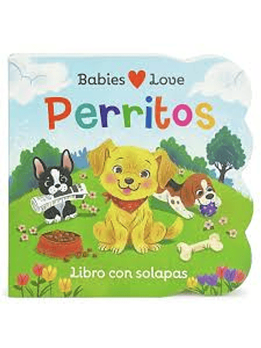 Babies Love Perritos (Bb) 1