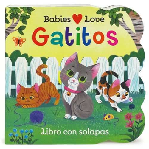 Babies Love Gatitos (Bb) 1