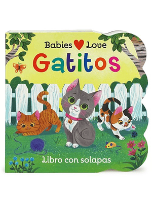Babies Love Gatitos (Bb)
