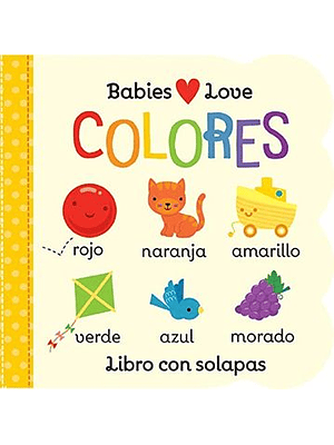 Babies Love Colores (Bb)