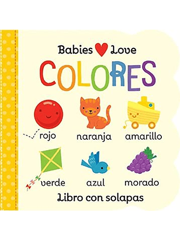 Babies Love Colores (Bb) 1