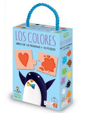 Puzzle Los Colores