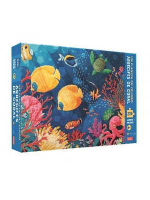 Puzzle Arrecifes De Coral