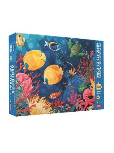 Puzzle Arrecifes De Coral 1