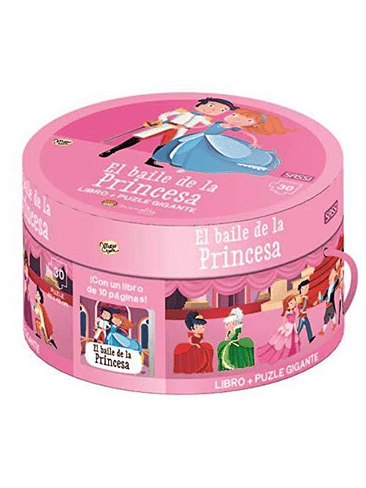 Puzzle Baile De La Princesa, El 1