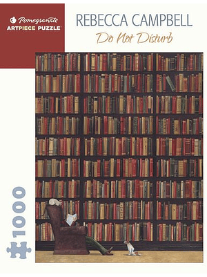 Puzzle Rebecca Campbell Do Not Disturb
