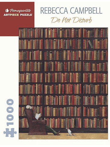 Puzzle Rebecca Campbell Do Not Disturb 1