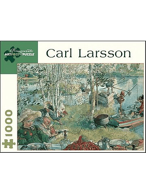 Puzzle Carl Larsson 