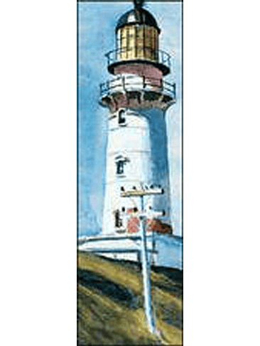 Marcapaginas Light At Two Lights 1